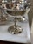 Silver Mid 20th Century Silver Plate Coupes Set of 12 For Sale - Image 8 of 9