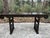 Drexel Heritage Chinoiserie Console Table, Vintage Drexel For Sale - Image 4 of 6