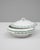 Mid 20th Century 20th Century Belgian Special Edition Porcelain Tureen with Lid For Sale - Image 5 of 18