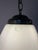 Phililite Opal Glass Hanging Lamp from Philips For Sale - Image 9 of 11