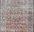Distressed Antique Persian Sultanabad Rug in Wool With Floral Design 10'2 X 16'6 For Sale - Image 10 of 18