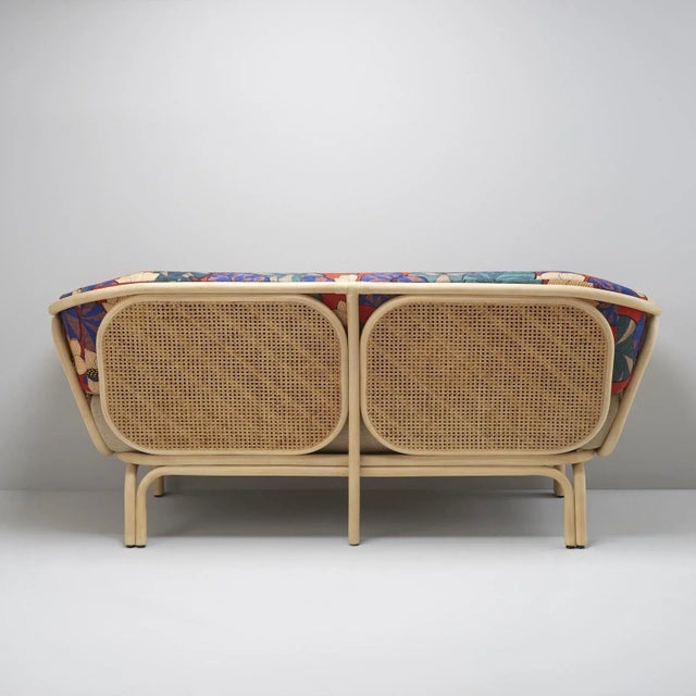 Contemporary BÔA sofa IDRIS + beige by at-one studio For Sale - Image 3 of 9