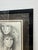 Black Moore Artist Proof Barbara Streisand Portrait, Signed For Sale - Image 8 of 11