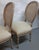 Wood Pair of Ethan Allen French-Style Side Chairs For Sale - Image 7 of 12
