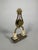Louis XVI period skeleton clock. French work, circa 1760. Visible mechanism. The clock is in the form of a harp surmounted...