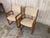 Pair of Danish Modern Style Armchairs For Sale - Image 9 of 10
