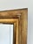 Gold Pair of Antique Danish Giltwood Wall Mirrors, Late 19th Century For Sale - Image 8 of 14