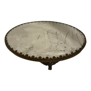 Late 19th Century Mirror Plateau