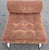 Pair of Harvey Probber Mid-Century Modern Tufted Slipper Lounge Chairs in Paisley Upholstery and Polished Chrome, Circa 1965 For Sale - Image 11 of 15