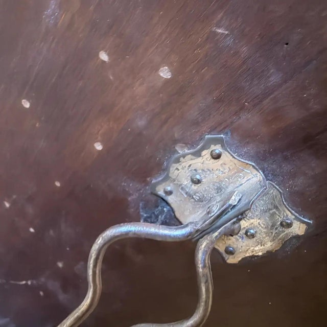 Transparent 1930s Art Deco Italian Table Mirror by Luigi Fontana For Sale - Image 8 of 16