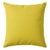 A fresh burst of contemporary lemon yellow brings joy to both indoor and outdoor spaces. This set of two square pillows is...