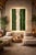 Not Yet Made - Made To Order Emerald River Illuminated Wall Art in Natural Quartz Crystals by Sev Art Gallery For Sale - Image 5 of 8