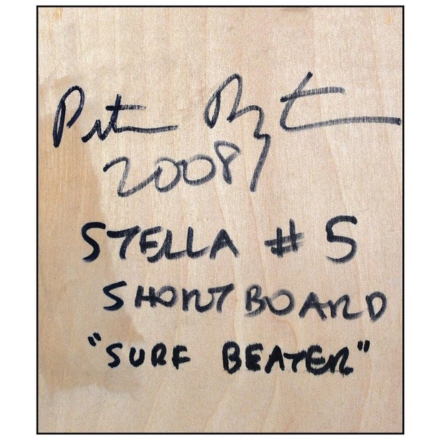 Frank Stella #5, Peter Dayton For Sale - Image 4 of 5