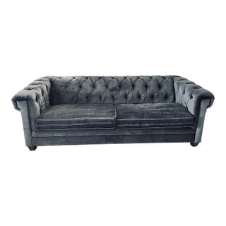 Hooker Furniture Chester Stationary Sofa For Sale