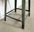 Industrial Green Workshop Stool, 1960s For Sale - Image 11 of 16