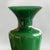 Italian Emerald Green Murano Glass Vase from Maestro Del Vetro, 1970s For Sale - Image 6 of 7
