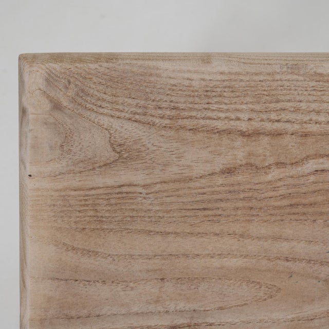 20th Century Austrian Alpine Wooden Console Table For Sale - Image 14 of 18