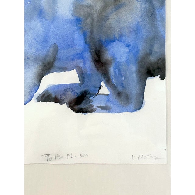 Kim McCarty | Untitled (Blue Rabbit) For Sale - Image 16 of 18