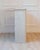 19th Century 19th Century A hanging cabinet from Sweden with glass doors in grey For Sale - Image 5 of 8