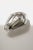 Silver Vintage Silver-Plated Butter Dish For Sale - Image 8 of 10