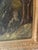 Vintage Oil on Canvas Landscape Painting From the Hudson Valley For Sale - Image 11 of 12