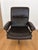 Made in Denmark and designed by Werner Langenfeld for Esa Mobler, a stunningly beautiful lounge chair, upholstered in soft...