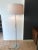 Gray Height-Adjustable Model Easy Mechanics Floor Lamp by Christophe Pillet Tronconi, 1990 For Sale - Image 8 of 14