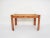 Pinewood Dining Table attributed to Ate van Apeldoorn, Netherlands, 1970s For Sale - Image 4 of 12