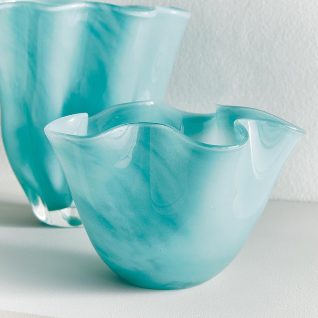 Glass Ciela Bowl Small For Sale - Image 7 of 7
