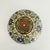 Asian Antique Cloisonne Enamel Circular Box- 7 Inch Diameter For Sale - Image 3 of 12