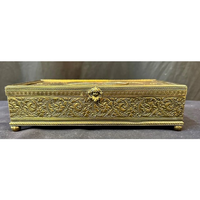 19th Century Austrian Jewel Box For Sale In New York - Image 6 of 12