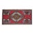 Hand Knotted Door Mat, Entryway Rug, Bath Mat, Kitchen Decor, Small Rug, Turkish Rug - 1'8" X 3'1" For Sale