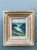 Vintage 1949 Original Landscape Oil on Board For Sale - Image 9 of 12