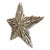 Hand crafted vintage star wall art out of pieces of driftwood. Light washed finish. Double sided and ready to hang on your...