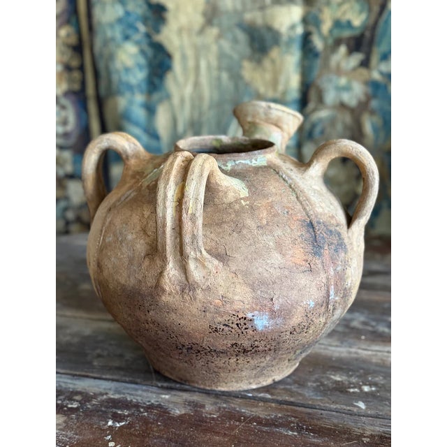 French 18th century French Pot from Quercy South For Sale - Image 3 of 6