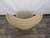 Wood Vintage Club Armchair in Beige Fabric, 1960s For Sale - Image 7 of 15