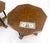 Pair of Baker Neoclassical Octagon Shape End Side Lamp Tables Stands MINT! For Sale - Image 12 of 12
