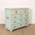 Wood Swedish Fluted Drawer Front Commode For Sale - Image 7 of 11