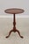 Age: C.1971 Details: Finish No.24 Dish Top High Quality Construction Queen Anne Legs & Pad Feet Traditional Style Offered...
