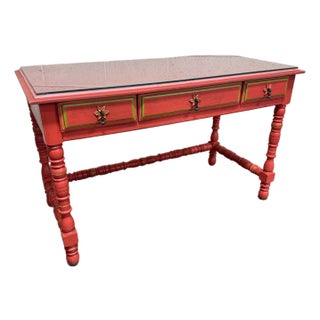 Stanley Furniture Olé Desk For Sale
