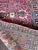 Antique Persian Sarouk Rug, 2'6" X 4'10" For Sale - Image 4 of 6
