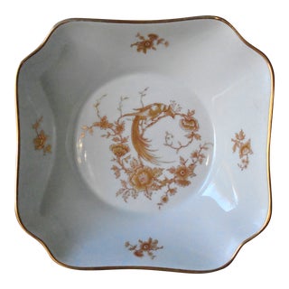 Vintage 1950s Limoges Bowl For Sale