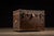 c. 1900s; Duluth Trunk Co. - Duluth, MN Turn of the century flat top trunk on casters.