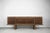 Large French Art Deco Walnut Buffet, 1920s For Sale - Image 3 of 18