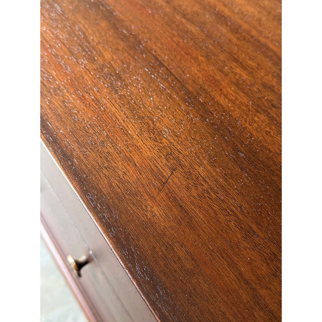 1950s Tommi Parzinger for Charak Modern Chest of Drawers For Sale - Image 12 of 12