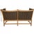 Spoke Back Sofa in Black Leather by Børge Mogensen, 1970s For Sale - Image 18 of 18