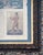 Authentic Antique Boxing Program 1926 New York World Newspaper Supplement Beautifully Presented in Period Carved Frame For Sale In Philadelphia - Image 6 of 9