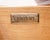 Century Furniture Solid Mahogany Traditional Style 72" Flip Top Server Buffet For Sale - Image 10 of 15