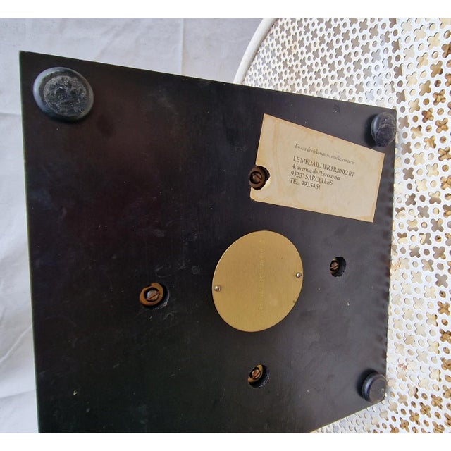 The Royal Geographical Society World Clock, 1979 For Sale - Image 6 of 9
