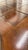 Wood Marge Carson Oversized 57” Scalloped Square Coffee Table For Sale - Image 7 of 10